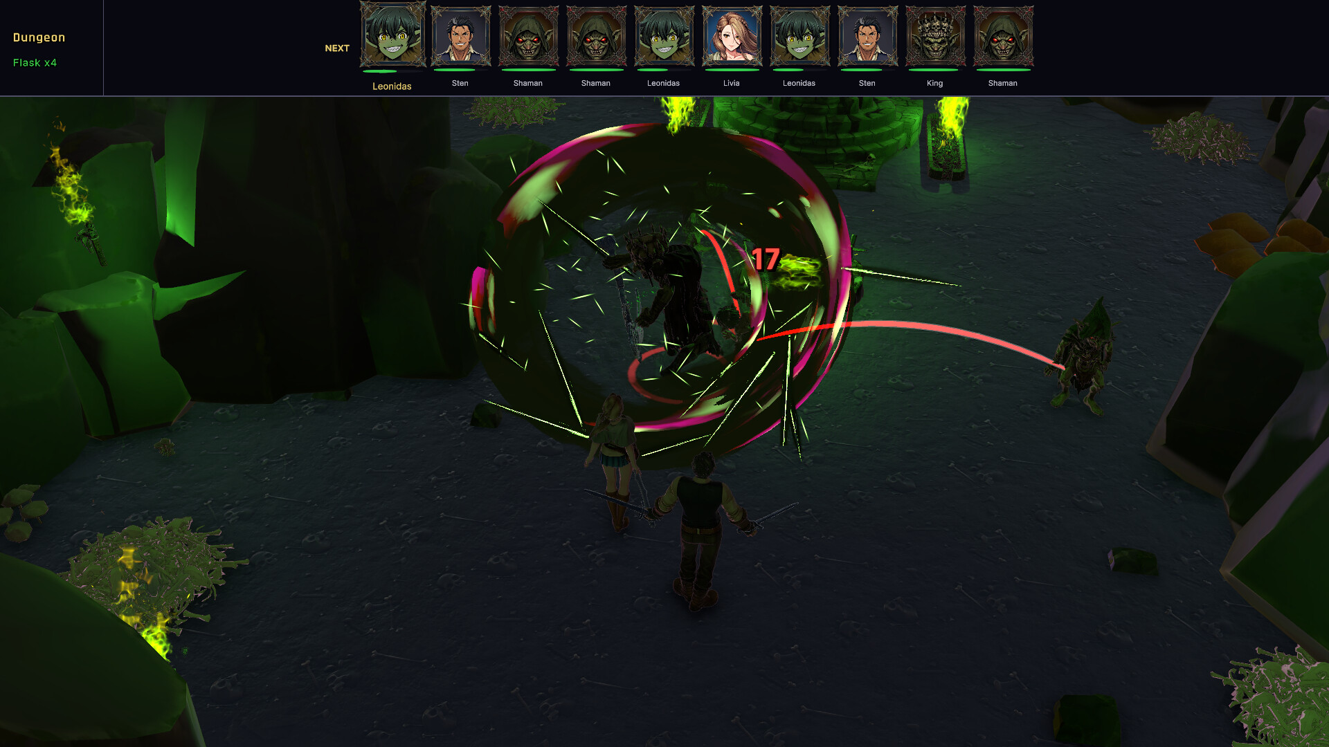 Driftbane: The Long Awaited screenshot 5