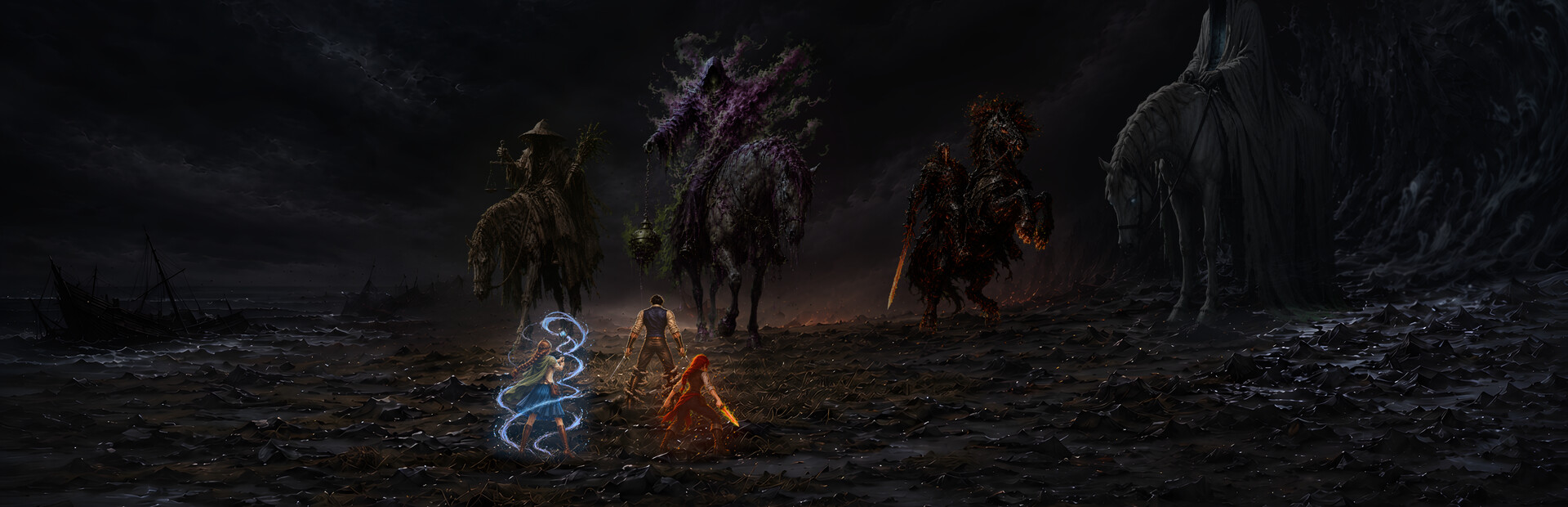 Driftbane: The Long Awaited