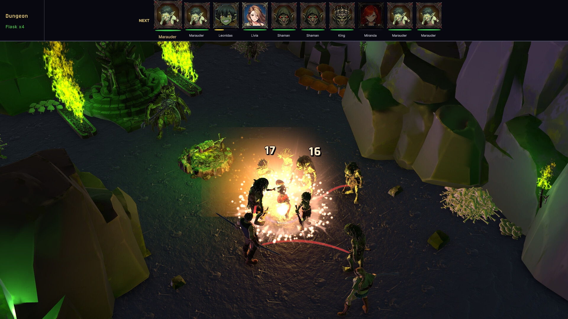 Driftbane: The Long Awaited screenshot 4