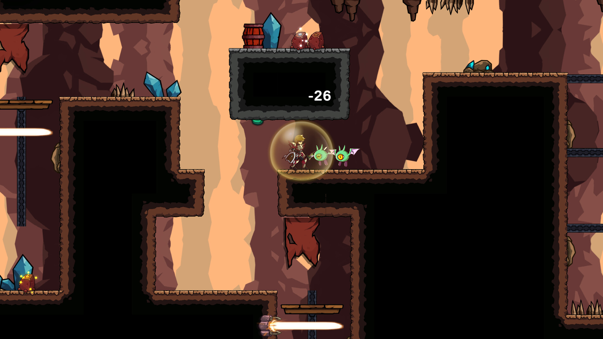 Heroic Gambit screenshot 7