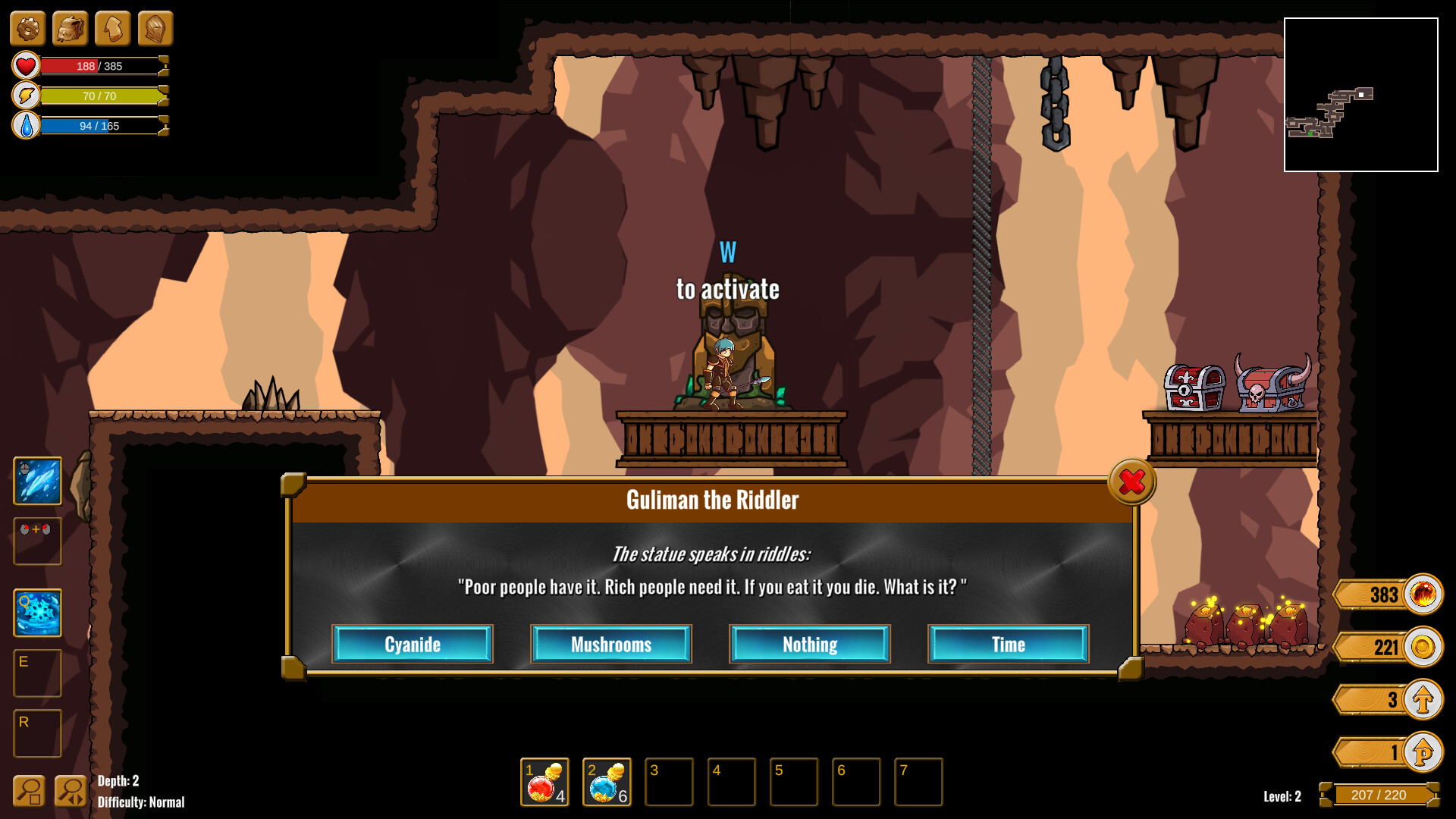 Heroic Gambit screenshot 8