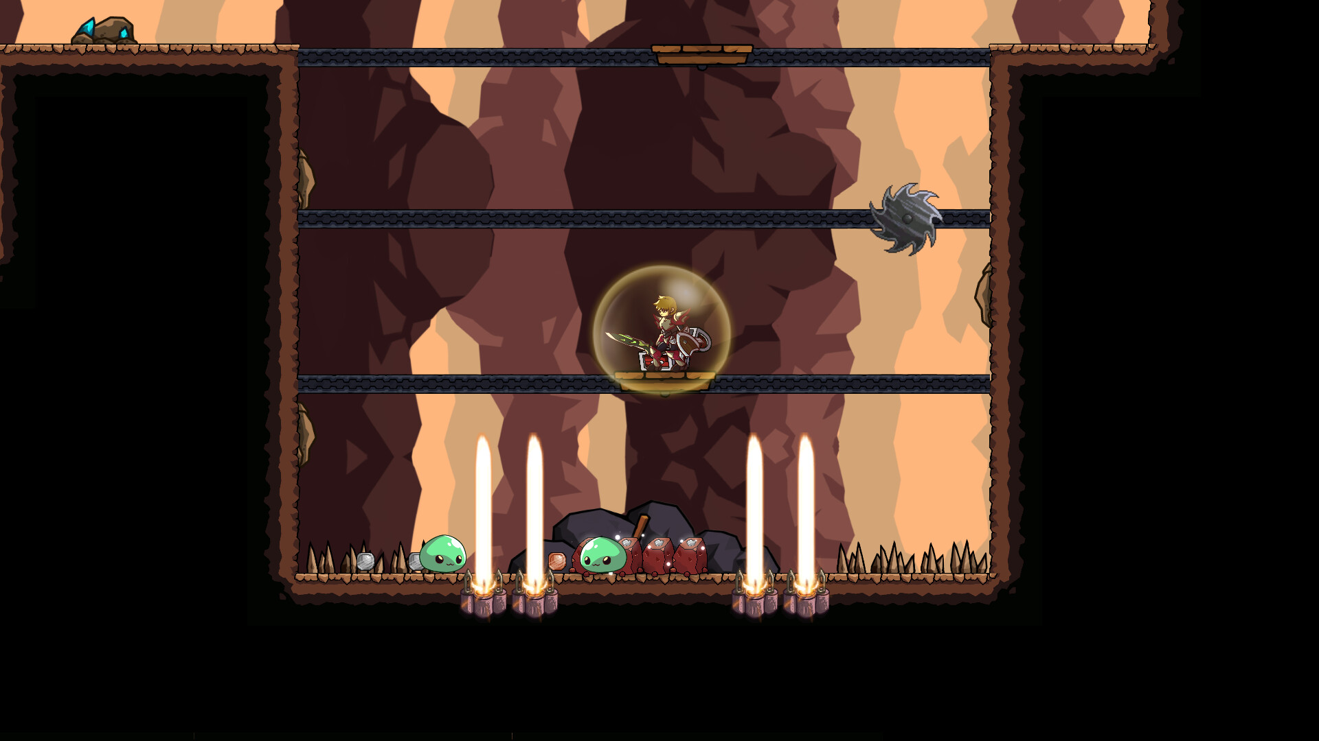 Heroic Gambit screenshot 5