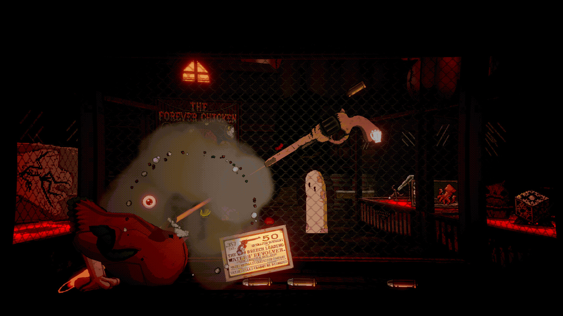 Crawling Angels - Supporter Pack screenshot 4