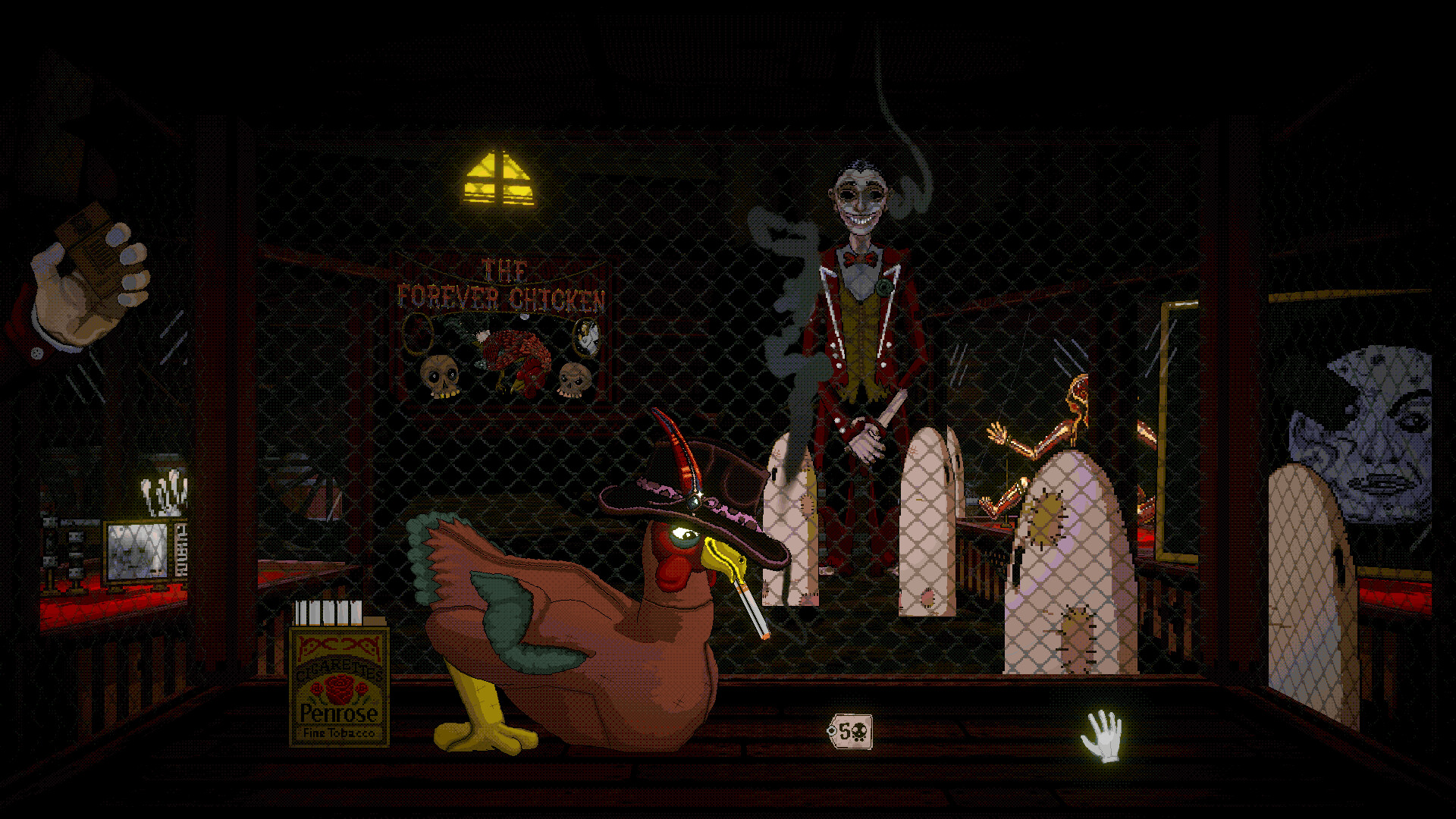 Crawling Angels - Supporter Pack screenshot 3