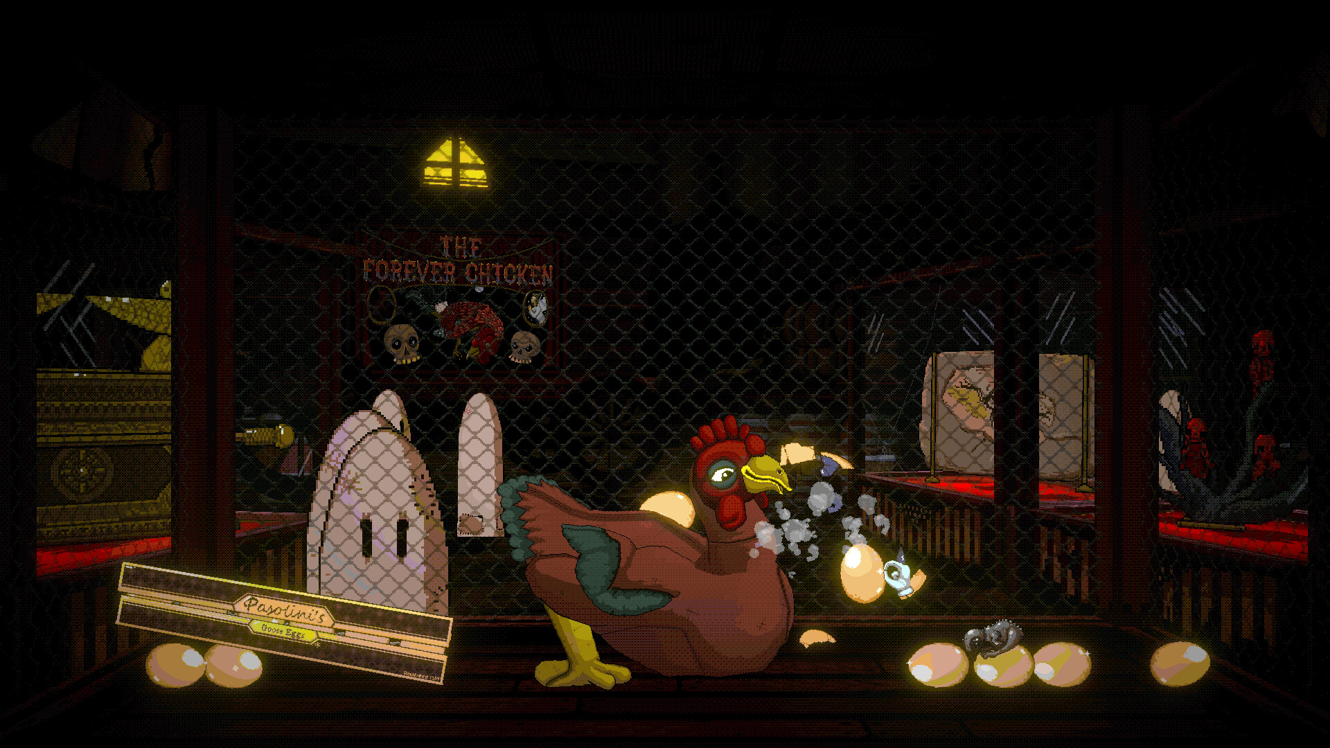 Crawling Angels - Supporter Pack screenshot 2