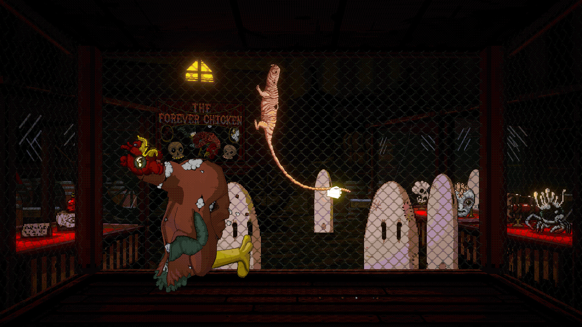 Crawling Angels - Supporter Pack screenshot 1