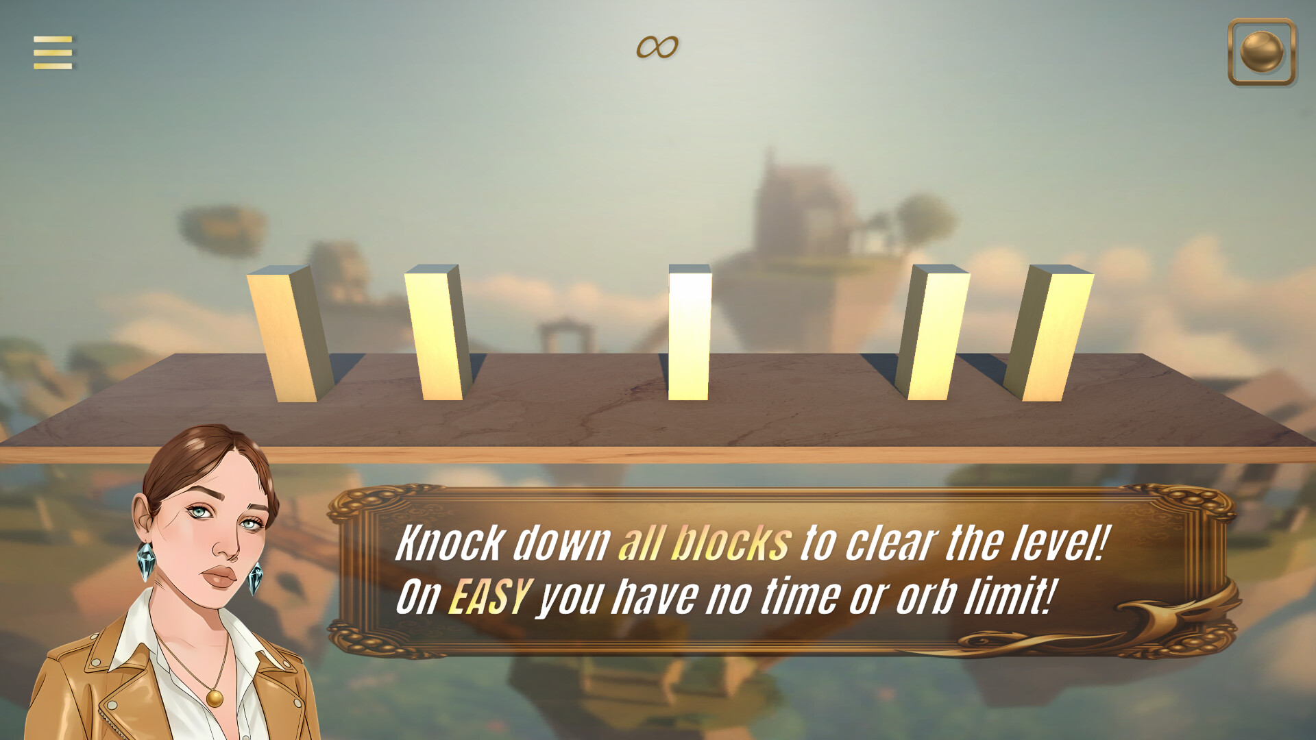 Oro Cade screenshot 1