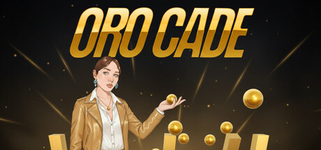 Oro Cade — Steam header