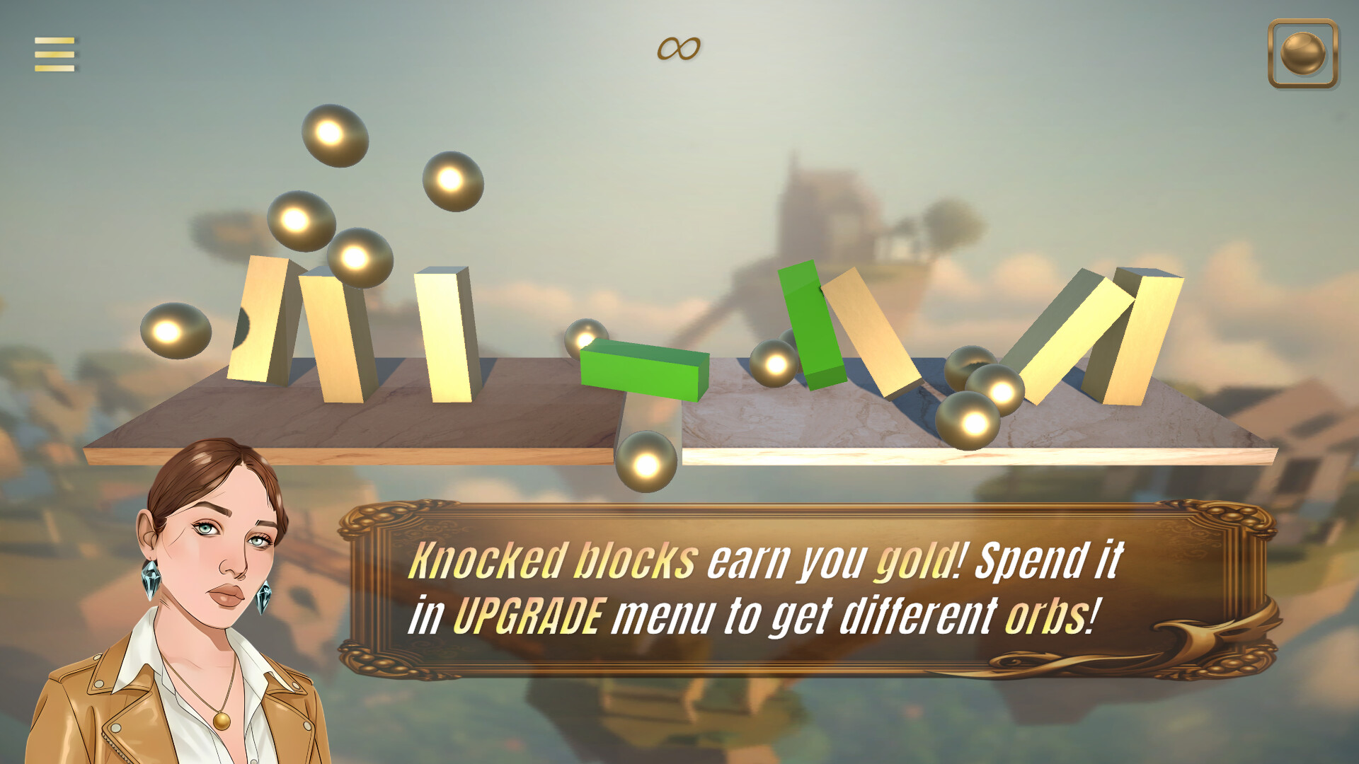 Oro Cade screenshot 2