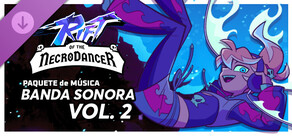 Rift of the NecroDancer: Paquete de música de banda sonora, volumen 2