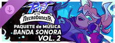Rift of the NecroDancer: Paquete de música de banda sonora, volumen 2