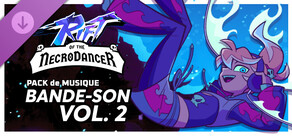 Rift of the NecroDancer : pack de musique de la bande-son volume 2