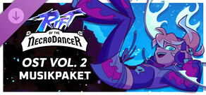 Rift of the NecroDancer: „OST Volume 2“-Musikpaket