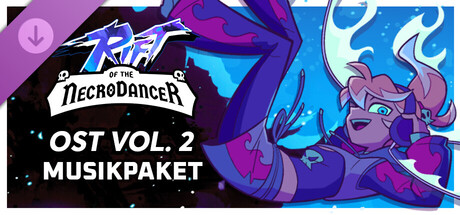 Rift of the NecroDancer: „OST Volume 2“-Musikpaket