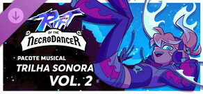 Rift of the NecroDancer: Pacote Musical Trilha Sonora - V2