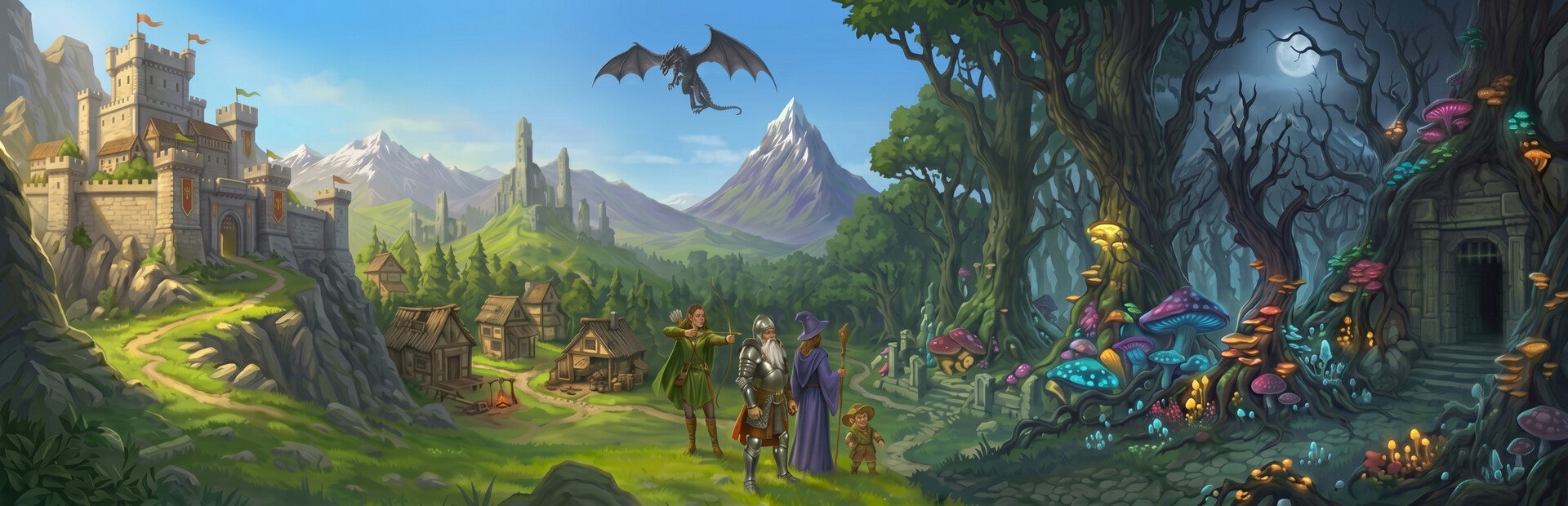 Adventures Online