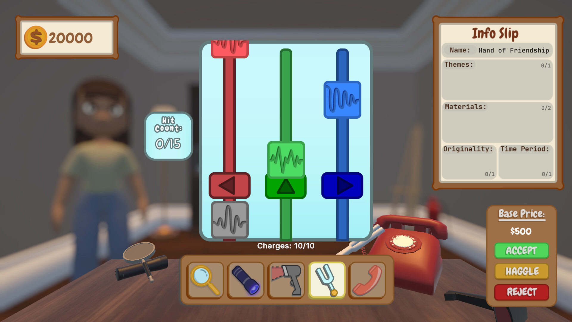 Going Once! screenshot 1