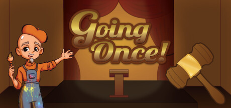 Going Once! — Steam header