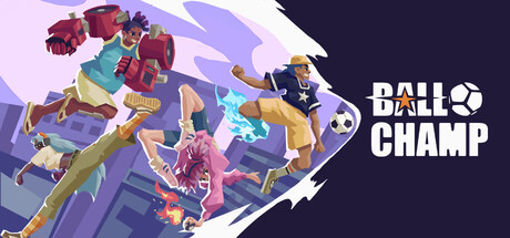 Ball Champ — Steam header