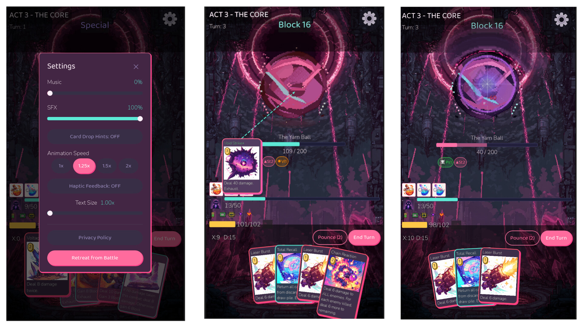 Meoware screenshot 3