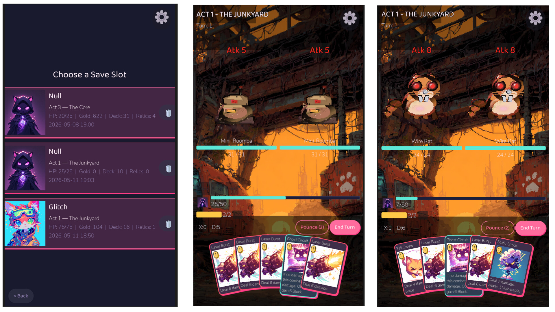Meoware screenshot 2