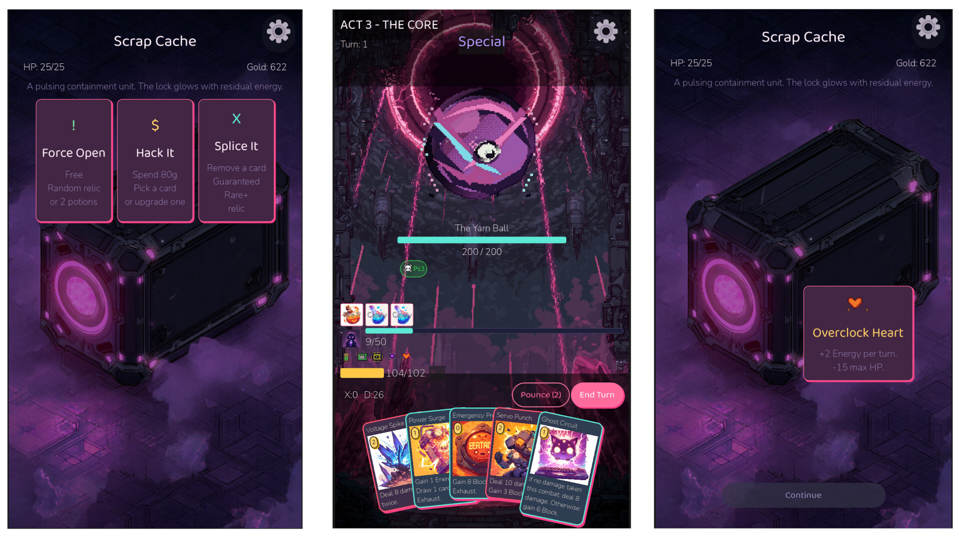 Meoware screenshot 4