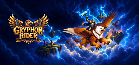 Gryphon Rider