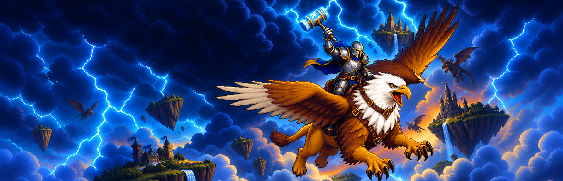 Gryphon Rider