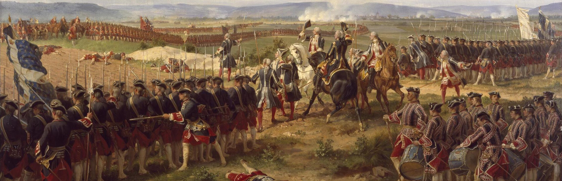 War of the Austrian Succession