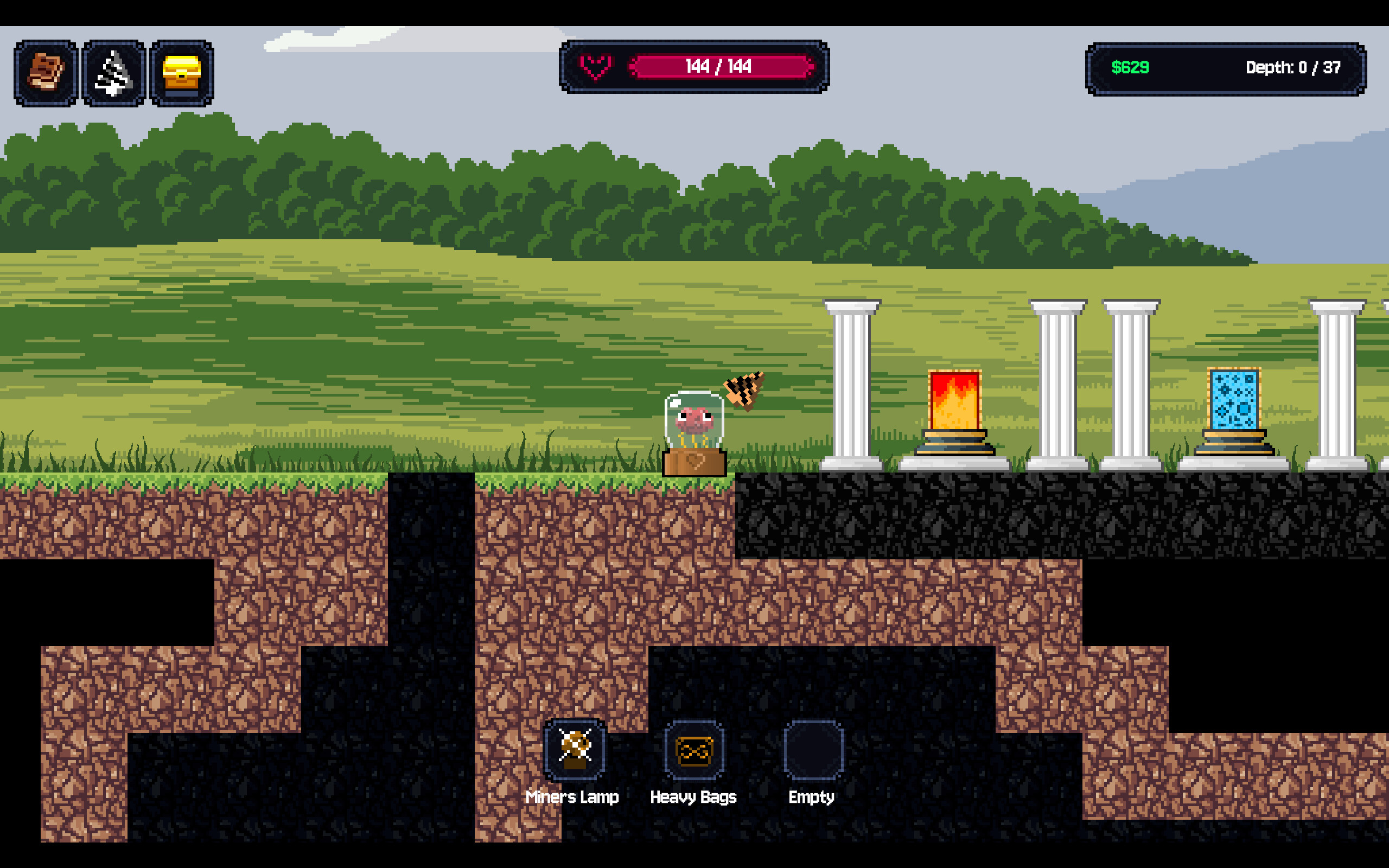 Dig You Fools screenshot 4
