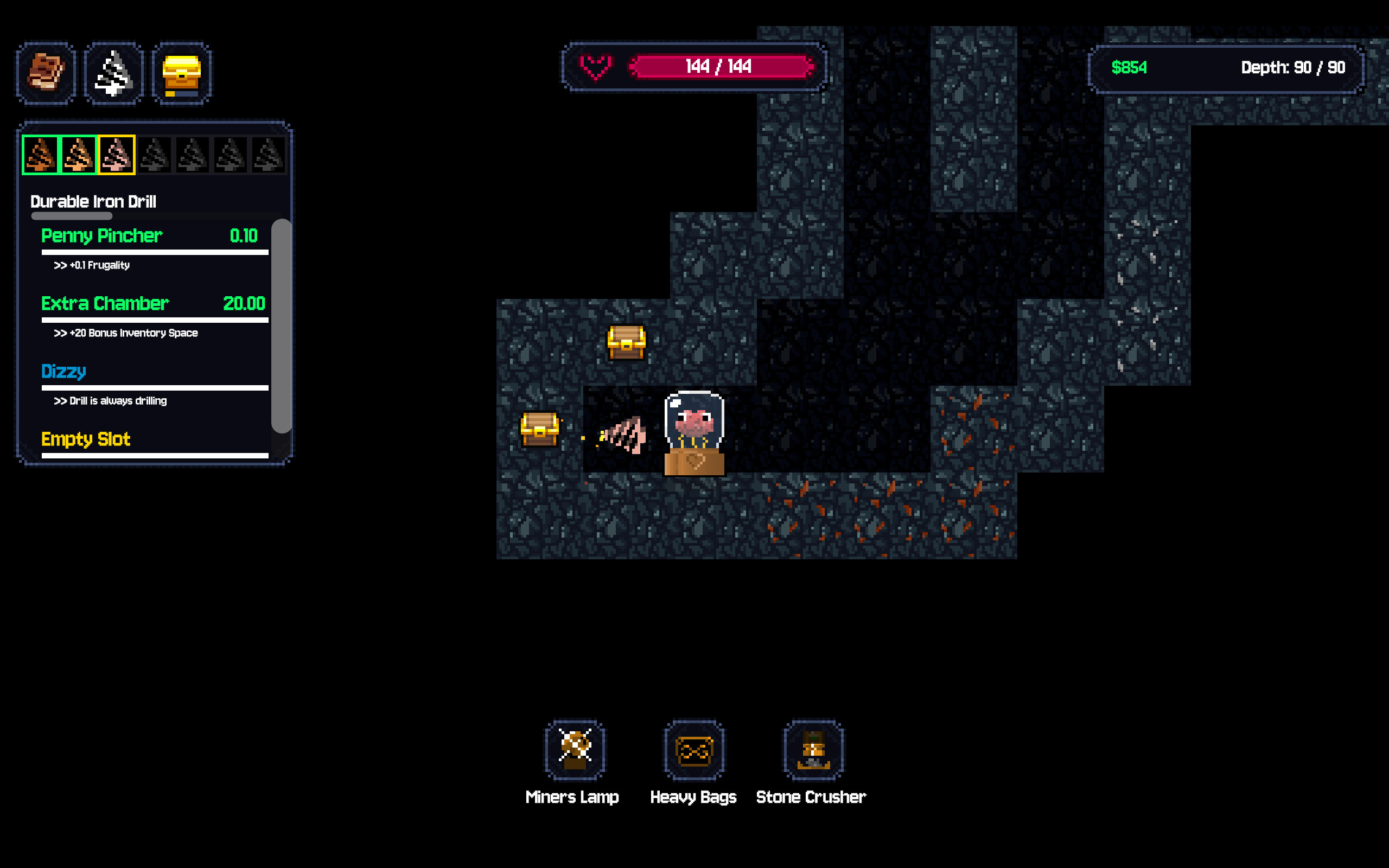 Dig You Fools screenshot 6