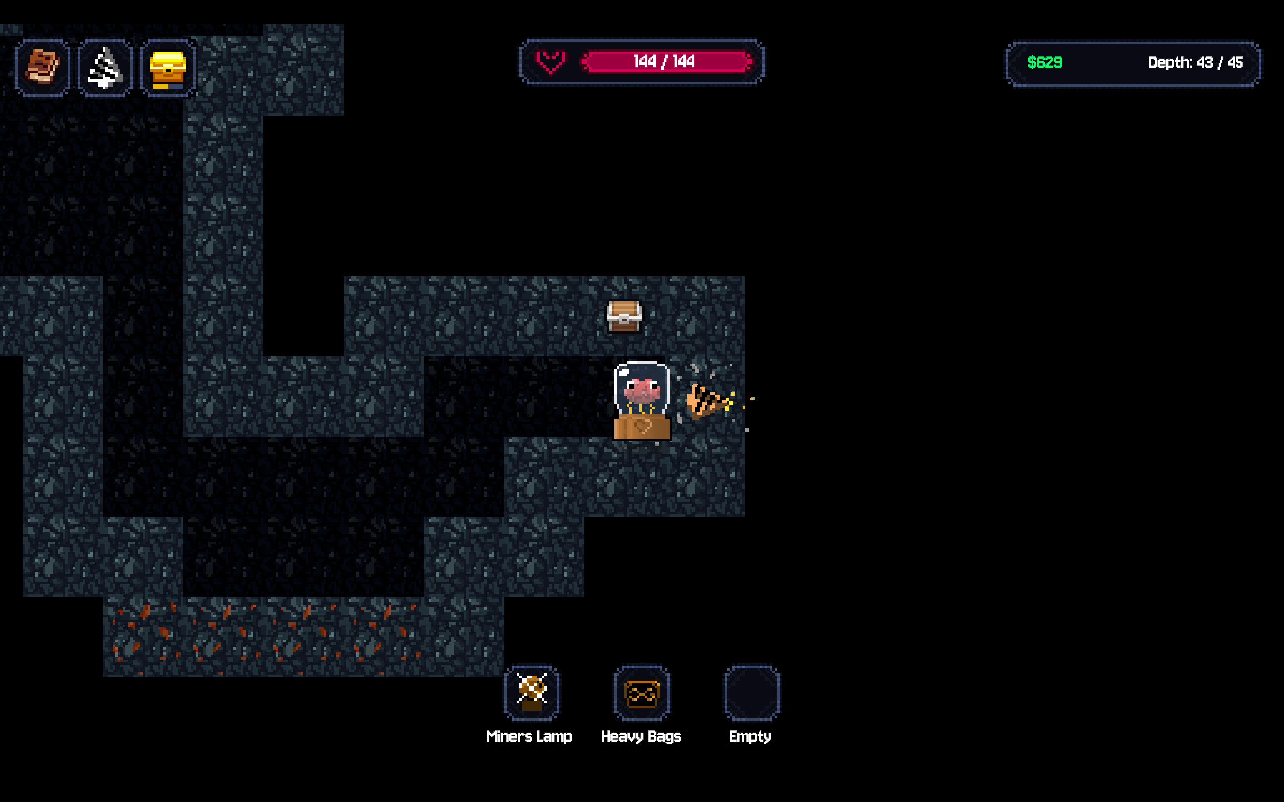 Dig You Fools screenshot 2