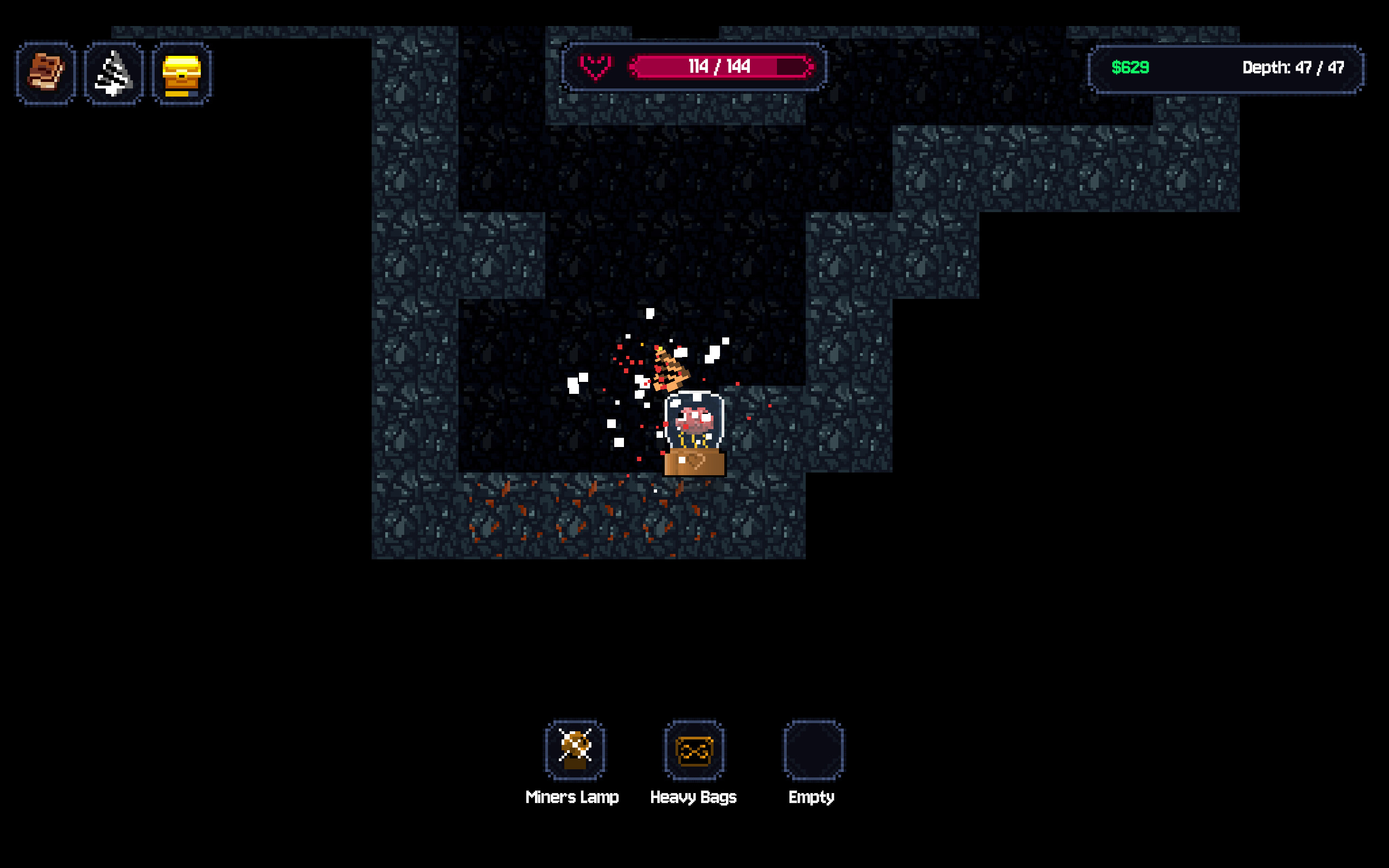 Dig You Fools screenshot 3