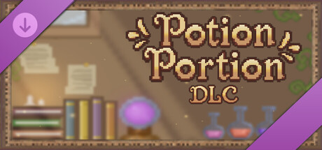 Potion Portion - Expand the challenge mode