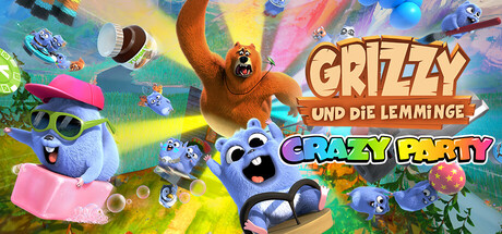 Grizzy und die Lemminge - Crazy Party