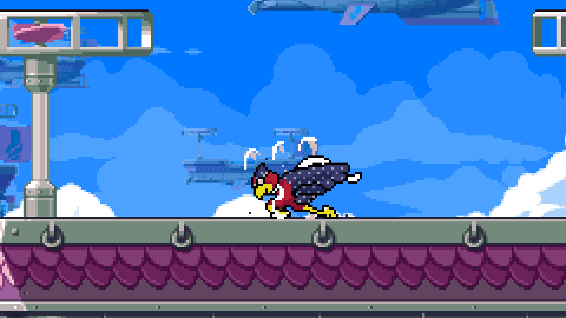Spangled Wrastor screenshot 3