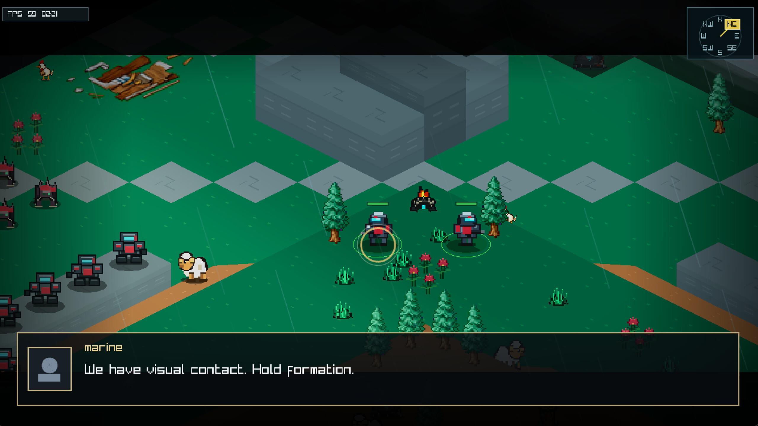 Clankerfront screenshot 5