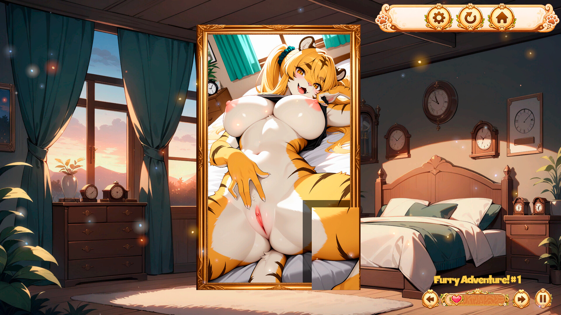 Furry Adventure! screenshot 6