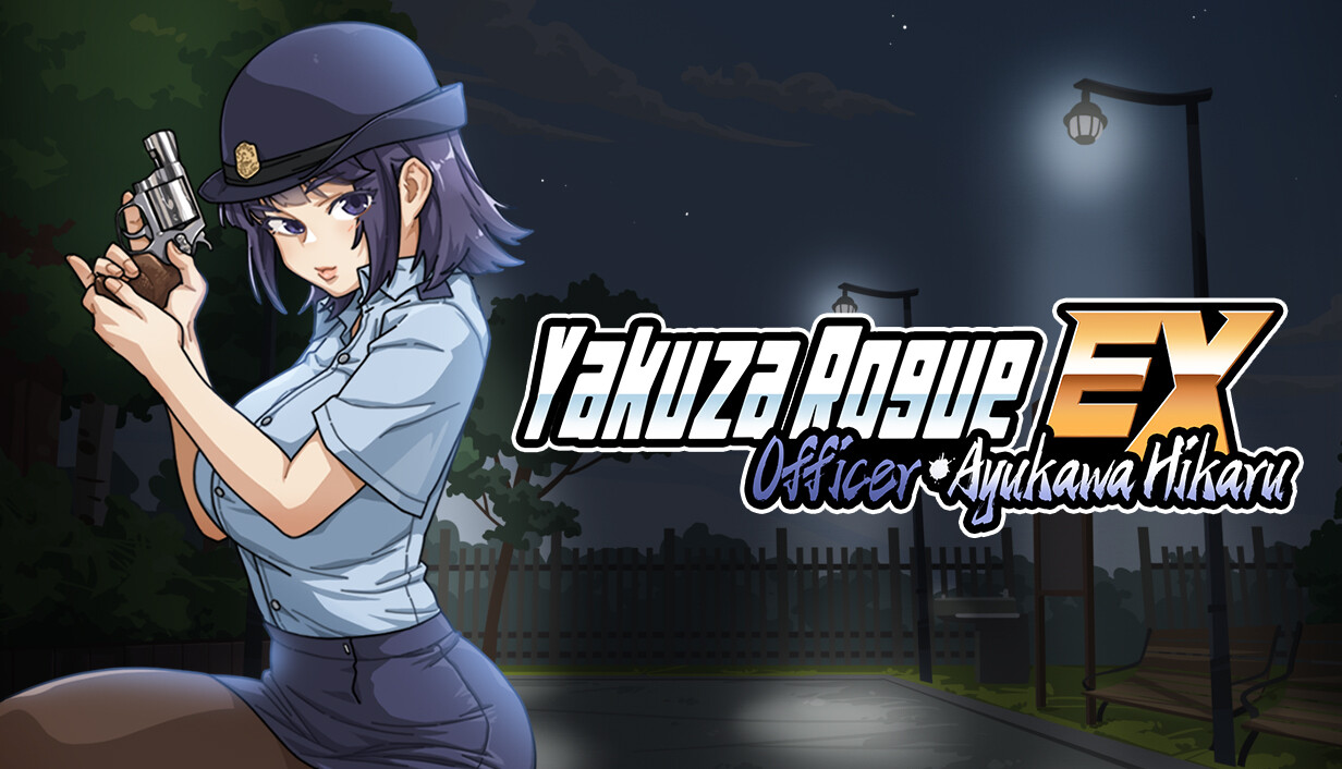 Yakuza Rogue EX: Officer Ayukawa Hikaru capsule_616x353.jpg