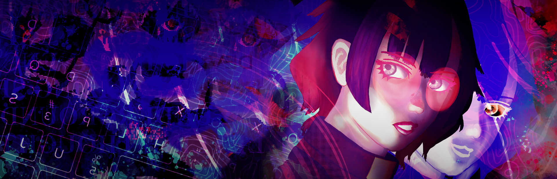 Devil Typocrypha: aLt-ESChatopia - Card x Command Active Typing Battle DRPG