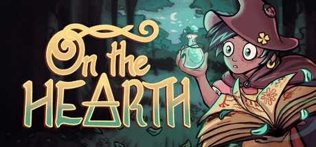 On the Hearth — Steam header