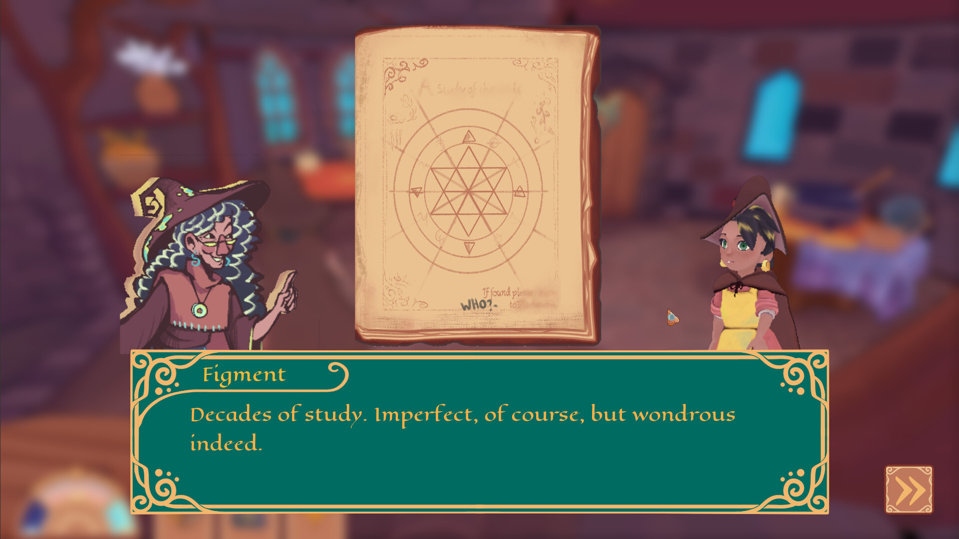 On The Hearth screenshot 1