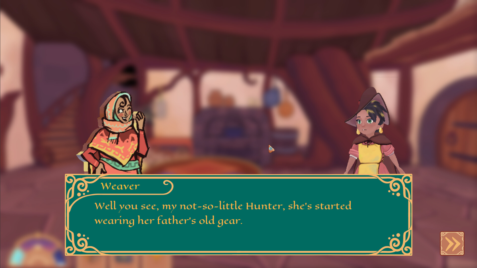 On The Hearth screenshot 9