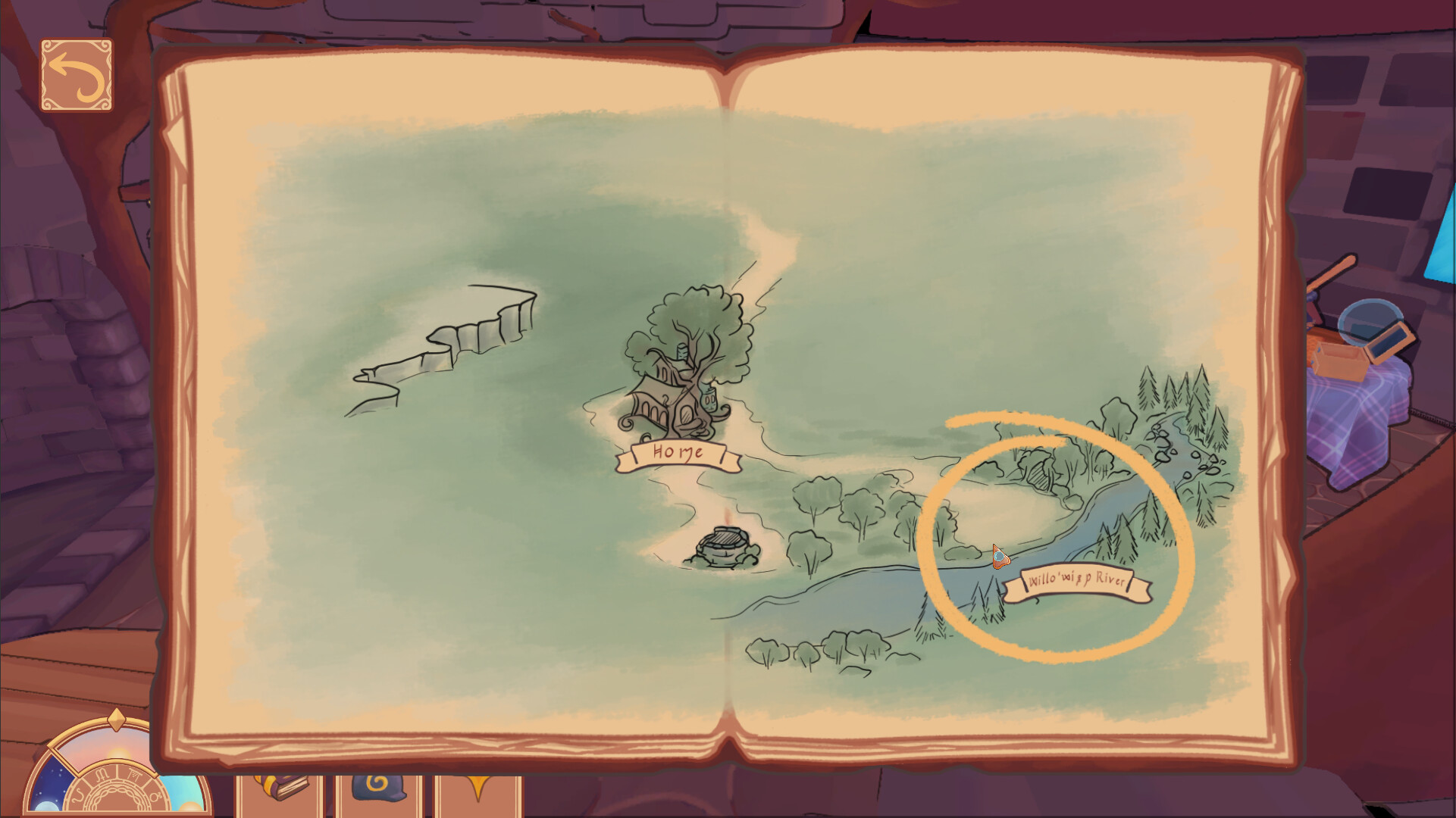 On The Hearth screenshot 4