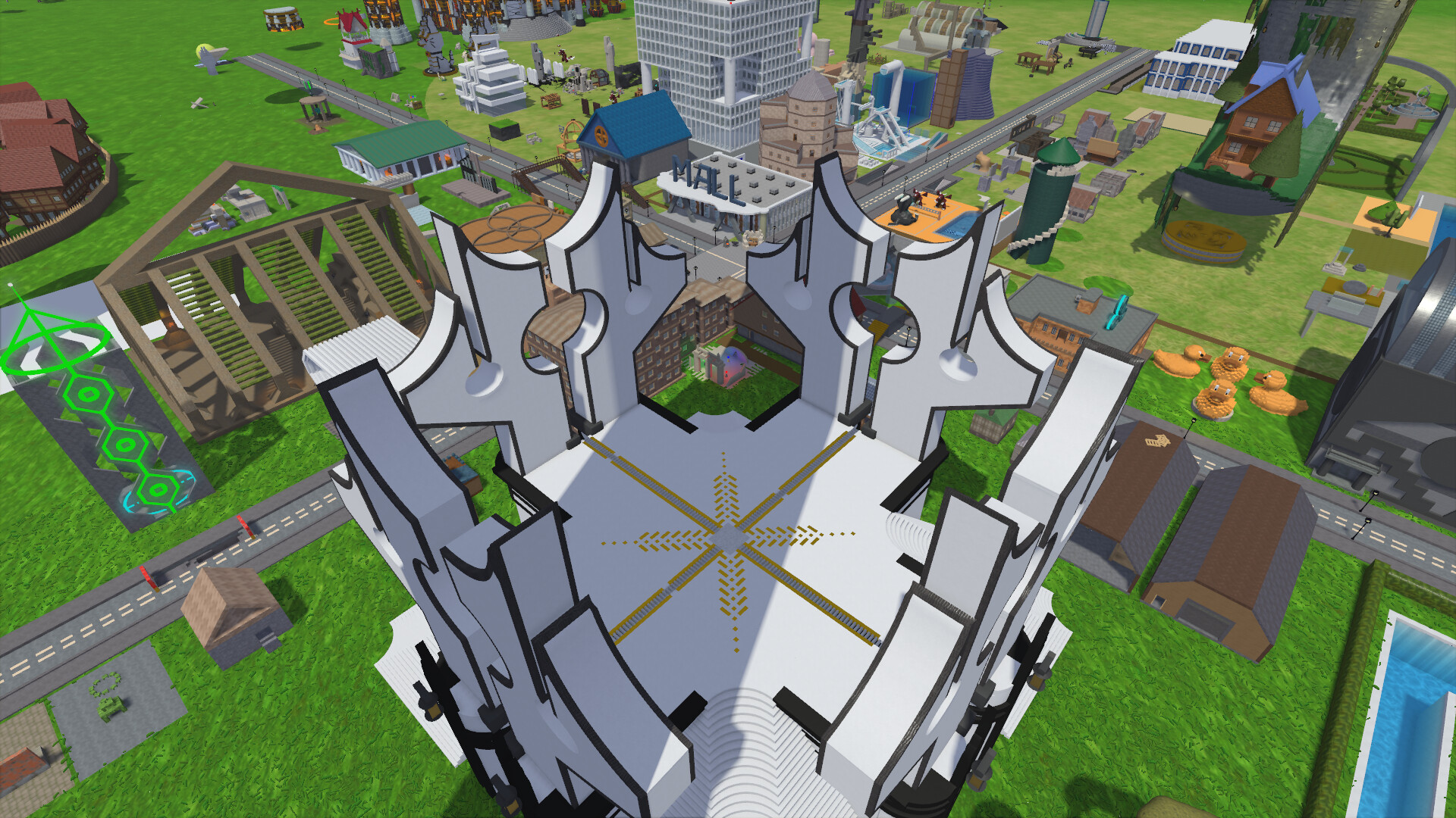 VoxelMancy screenshot 15
