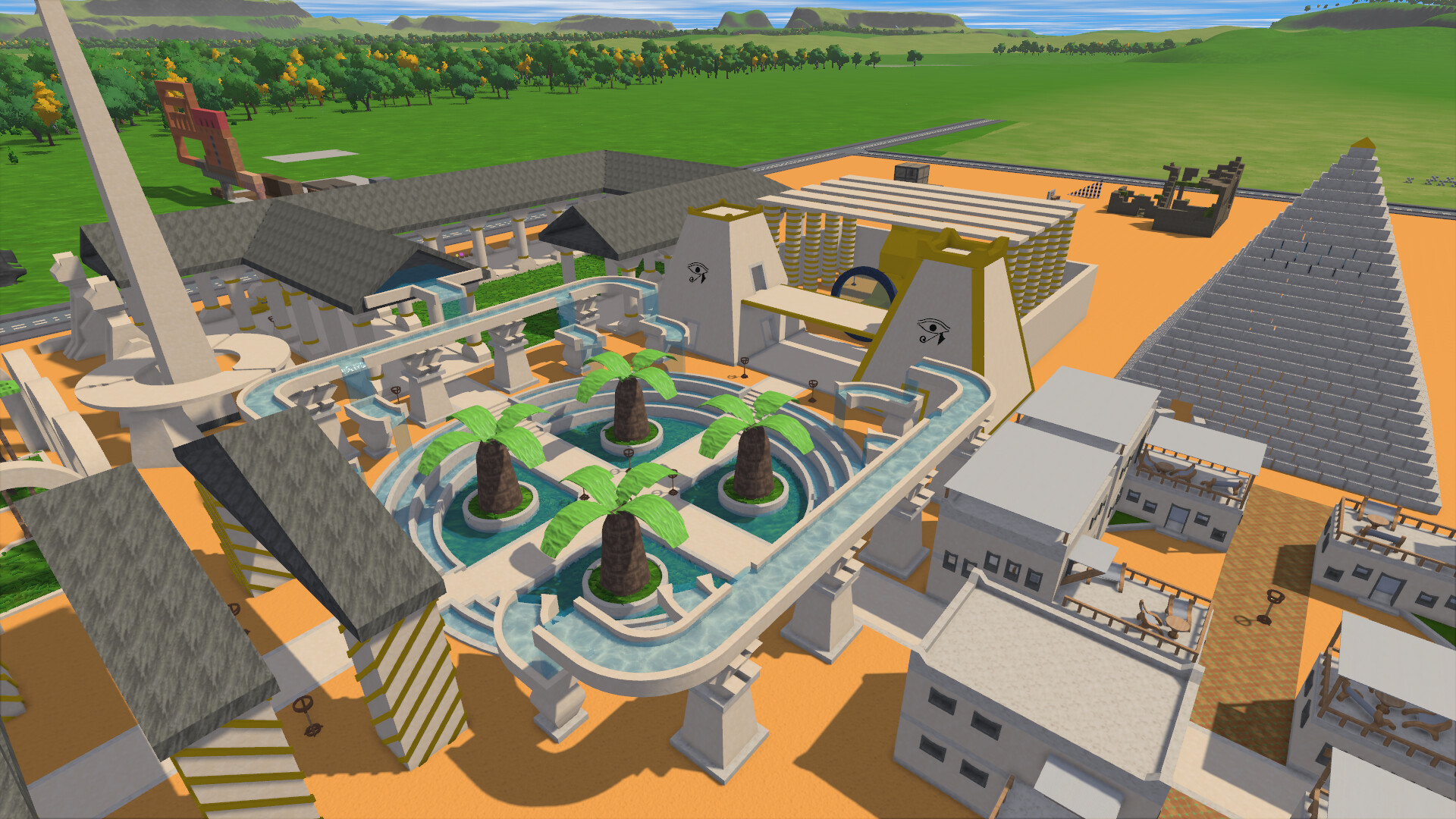VoxelMancy screenshot 3
