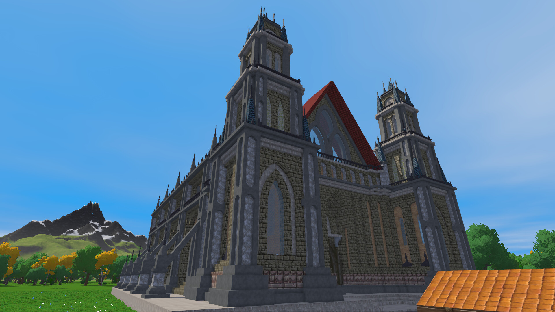 VoxelMancy screenshot 6
