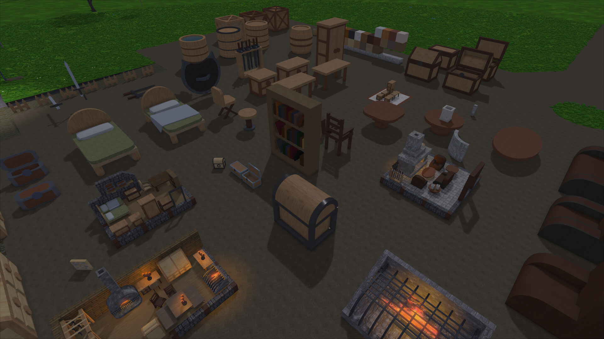VoxelMancy screenshot 9