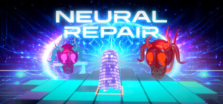 Neural Repair — Steam header