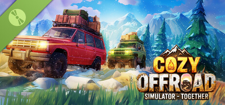 Cozy Offroad Simulator Together Demo